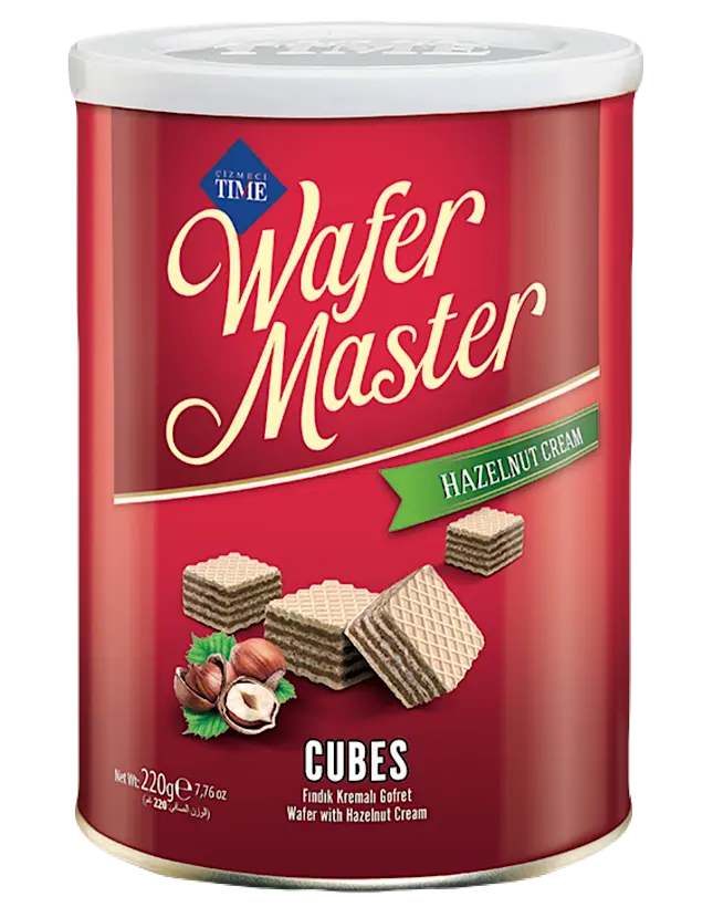 W.MASTER CUBES FINDIK KRE.220gr*12