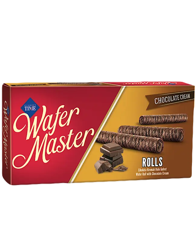 W.MASTER ROLLS ÇİKOLATA KRE.RULO OFSET 65gr*24
