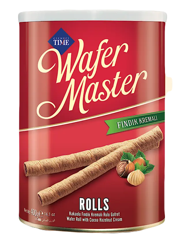 W.MASTER ROLLS KAK.FIND.KR.RULO 400gr*12