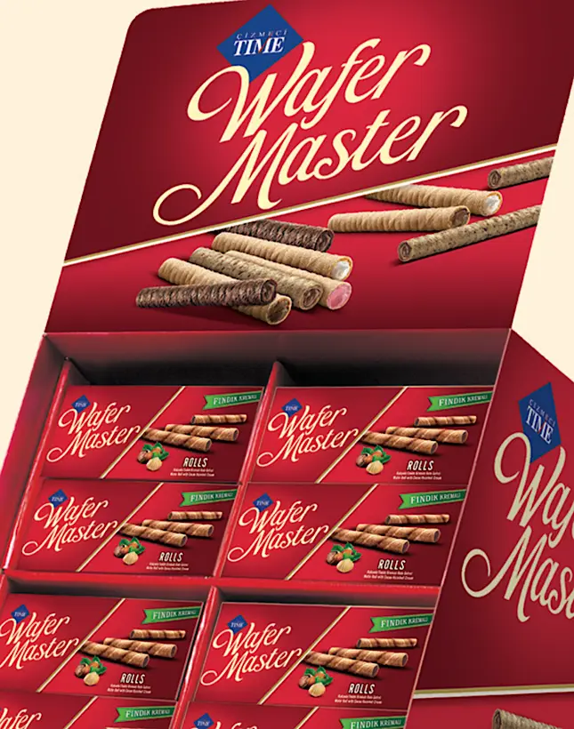 W.MASTER FIND.KARMA STAND 72Lİ 65gr*72