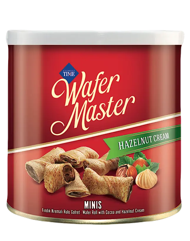 W.MASTER MINIS KAK.FINDIK KRE.RULO 120gr*12