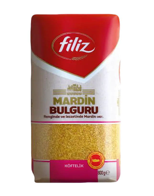 FİLİZ KÖFTELİK BULGUR 800gr*12