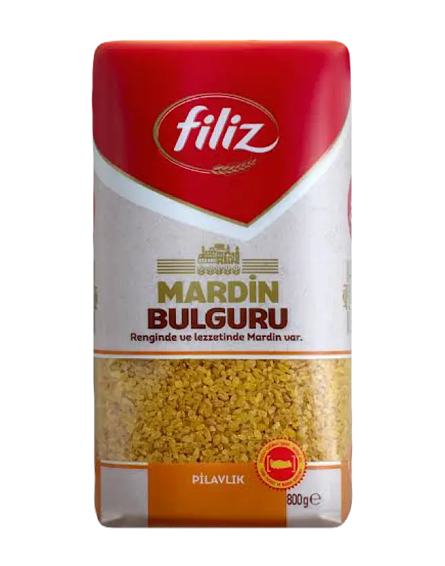 FİLİZ PİLAVLIK BULGUR 800gr*12