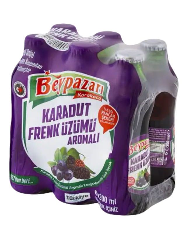 Beypazarı Karadut F.Üzüm MadenSuy200cc 4x6*24