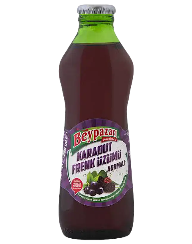 Beypazarı Karadut F.Üzüm MadenSuy200cc 4x6*24