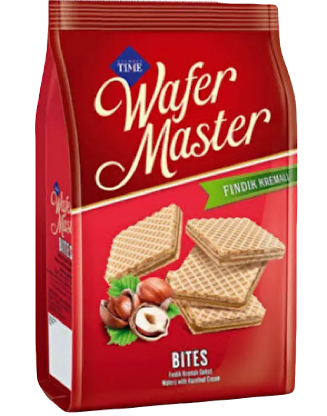 W.Master Bites Fındık 200gr*18