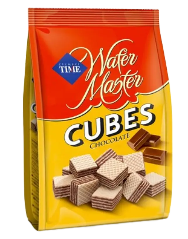 W.Master Cubes ÇikoçKre.100gr*24