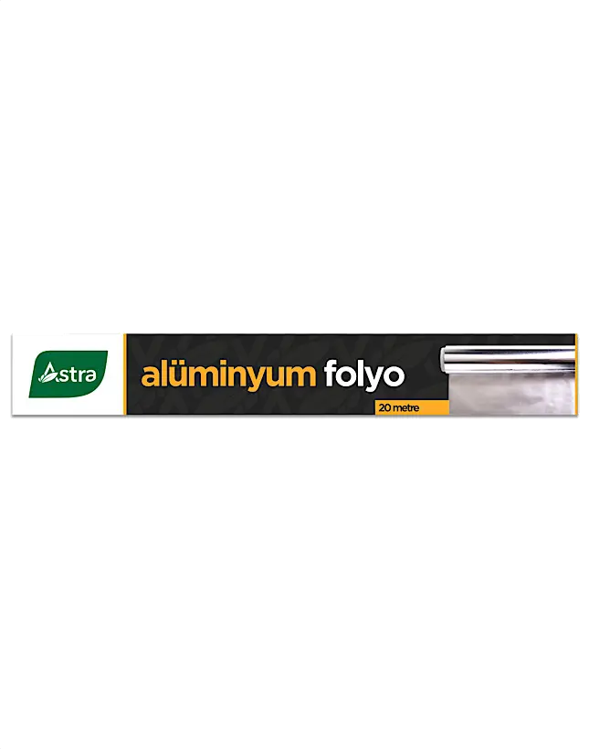 Astra Alüminyum Folyo 30x20mt*12