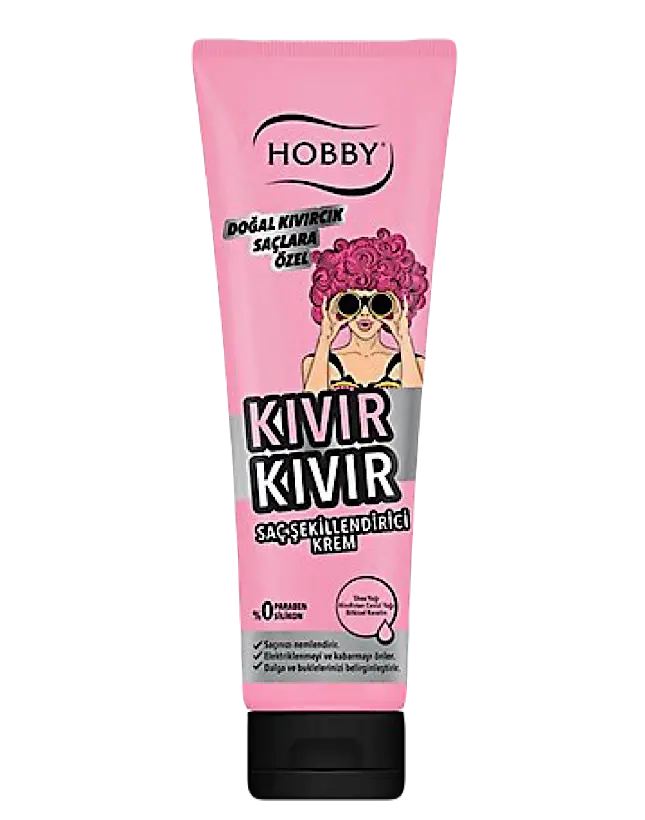 Hobby S&P 7x24 Kıvır Kıvır 150ml*24