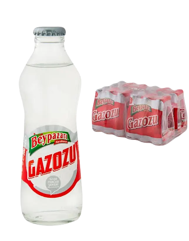 Beypazarı Gazozu 200ml 4x6*24