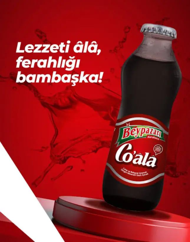 Beypazarı Co*Ala 200ml 4x6*24