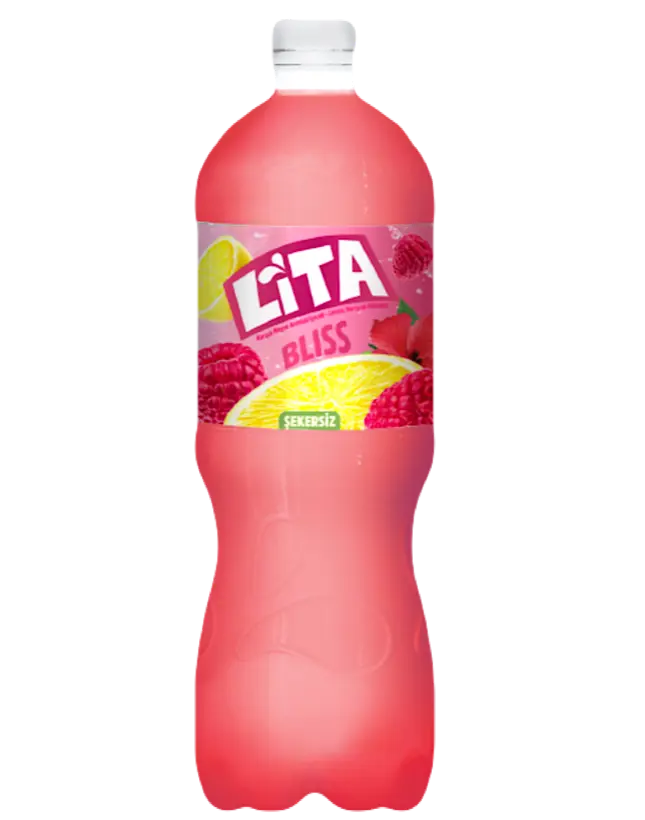 Doğanay Lita Bliss Lim.Berry ve HibisPet 1000ml*12