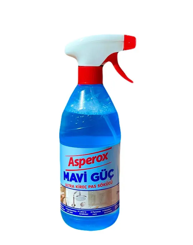 Asperox Mavi Güç Sprey 650ml*15