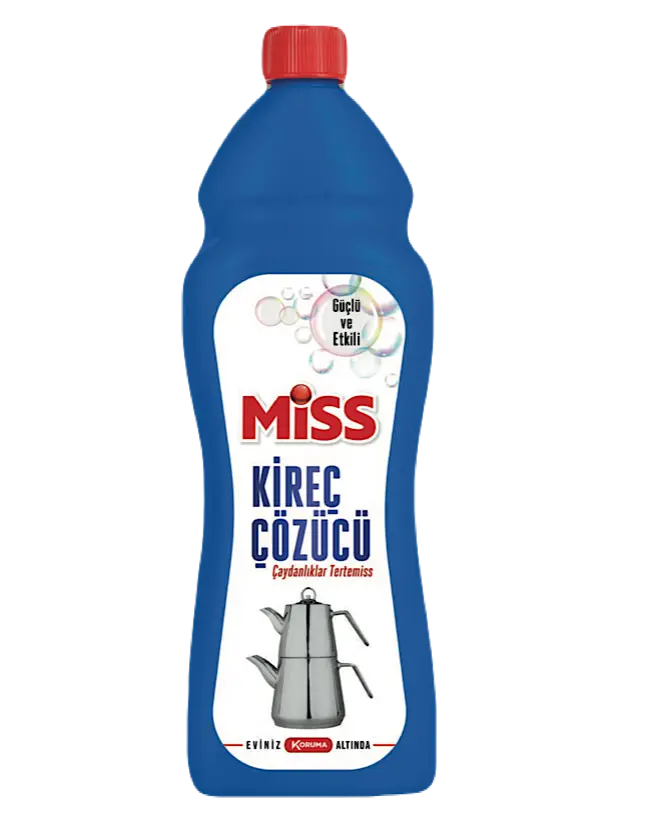 Miss Kireç Çözücü Sprey 1Lt*12