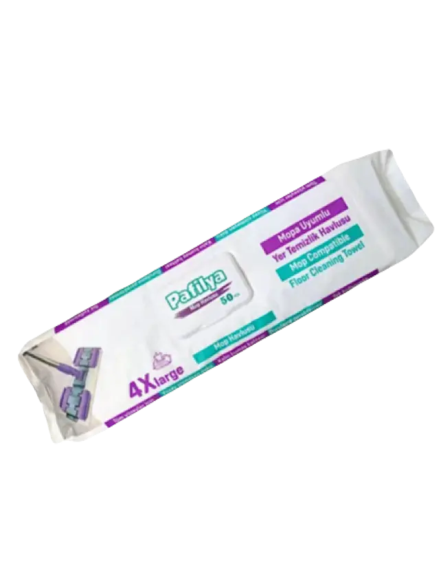 Pafilya 4 XL Mop Havlusu 50li*12