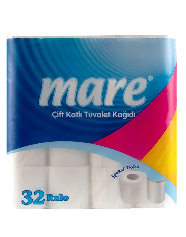 Mare Plus Tuvalet Kağıdı 32li*3
