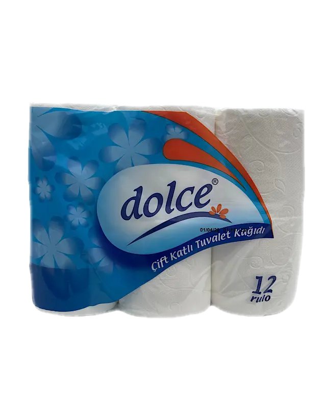 Dolce Tuvalet Kağıdı 12li*4