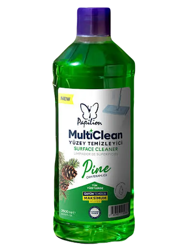 Papilion Yüzey Tem.Çam 2500ml*6