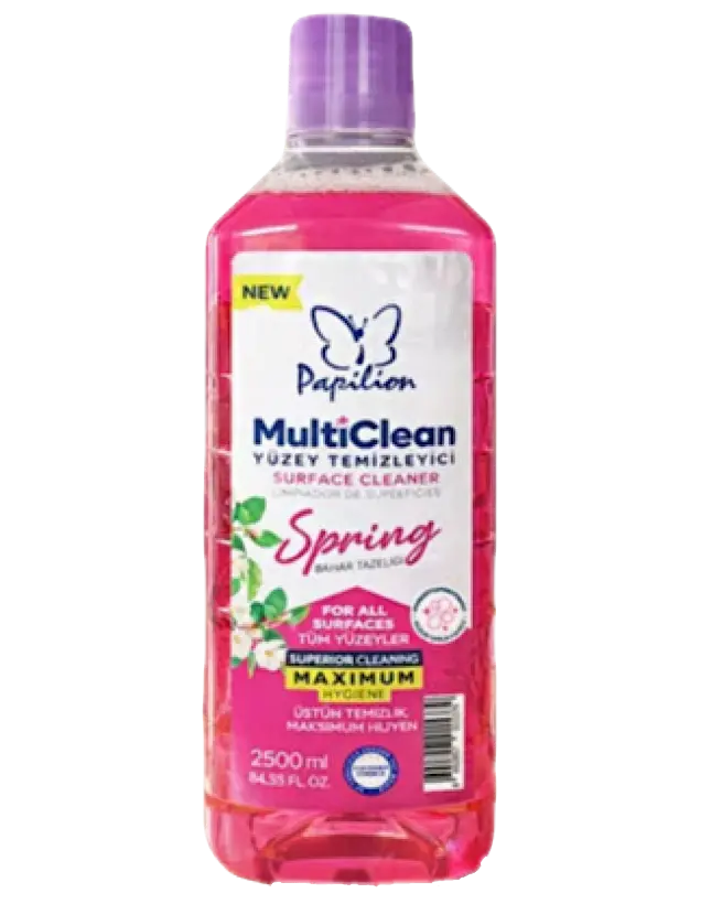 Papilion Yüzey Tem.Bahar 2500ml*6