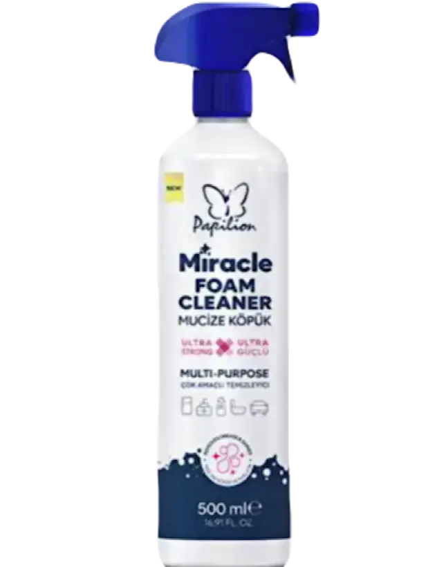 Papilion Mucize Köpük Sprey 500ml*12