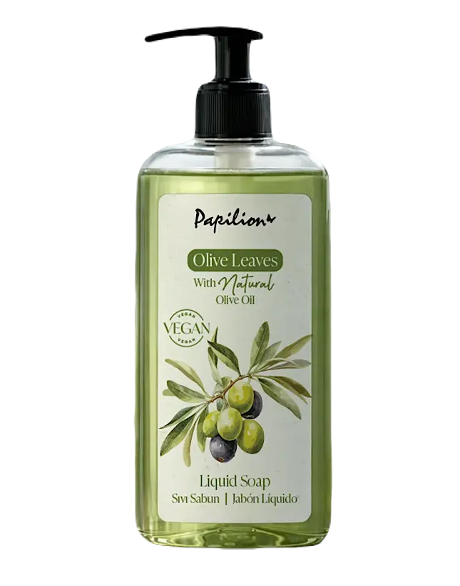 Papilion Sıvı Sb.Zeytin Yaprakları 400ml*12